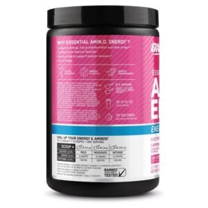 Optimum Nutrition Amino Energy + Electrolytes