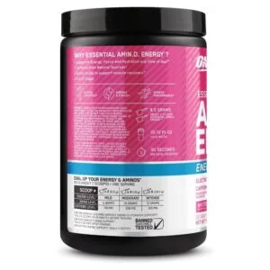 Optimum Nutrition Amino Energy + Electrolytes
