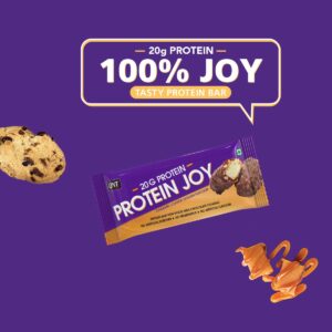 QNT Protein Joy 20g Protein Bar
