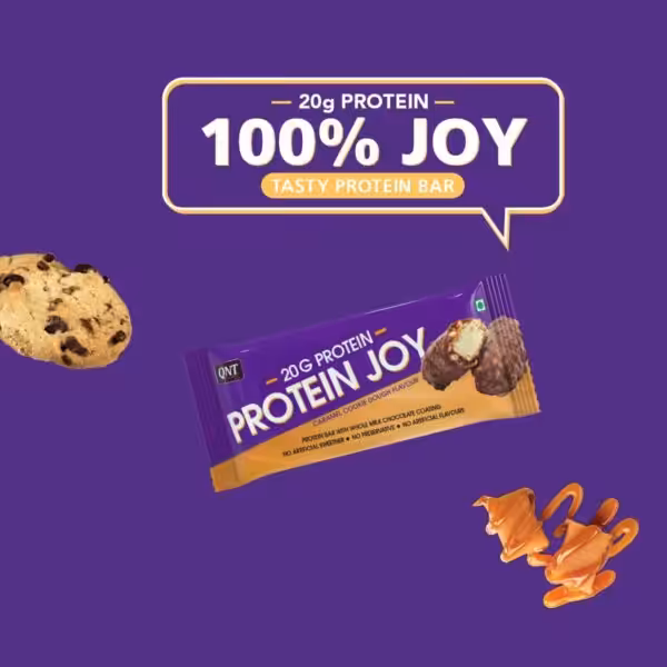 QNT Protein Joy 20g Protein Bar - product image
