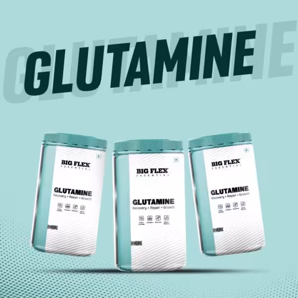 Bigflex Glutamine Powder - product image