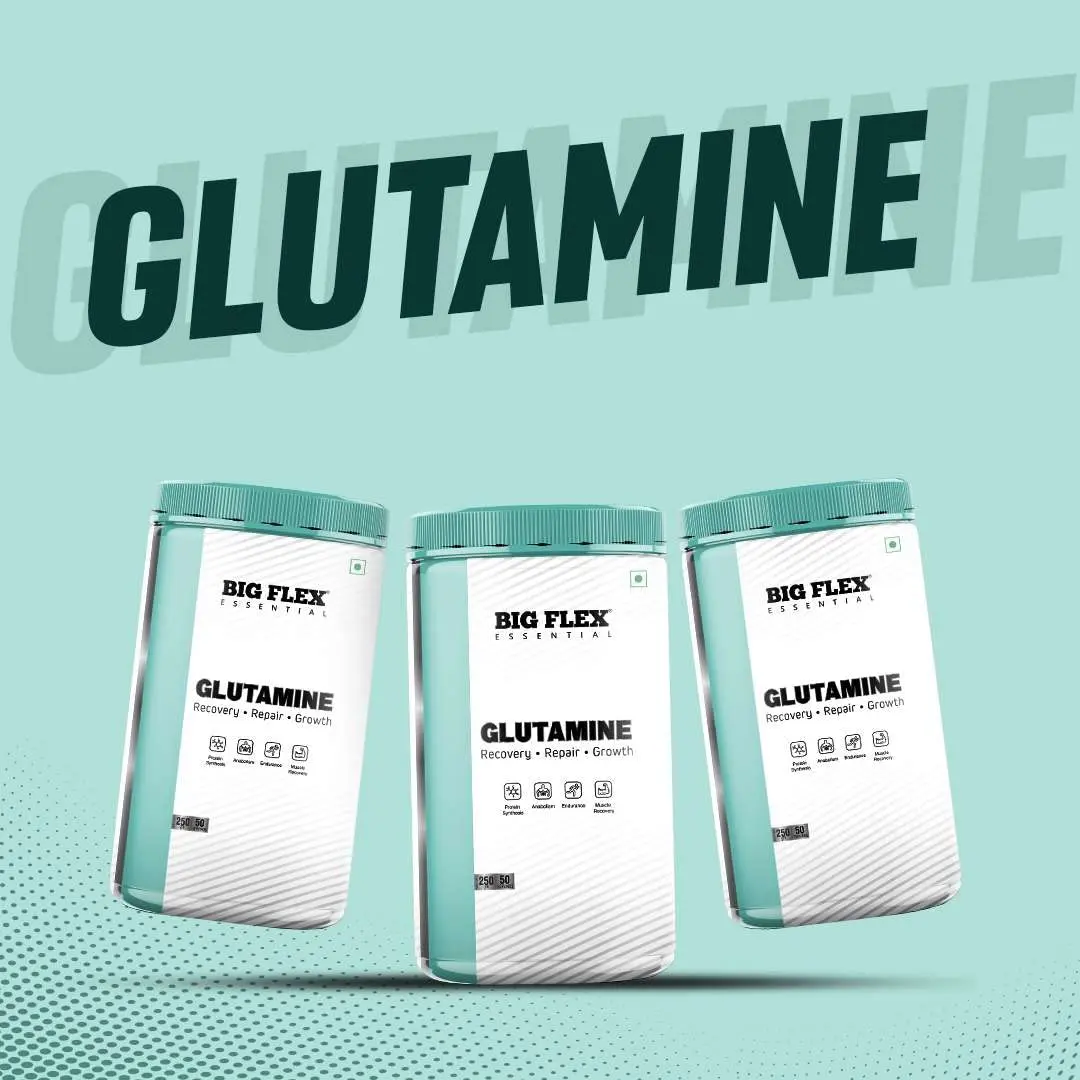 Bigflex Glutamine Powder - Image 6
