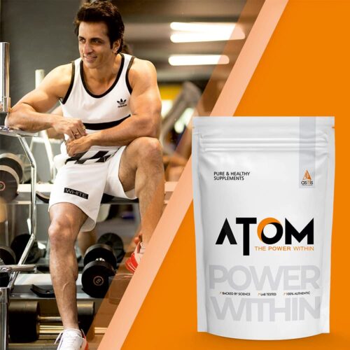 True Indian WORKHARD Premium Gym Shaker For Men