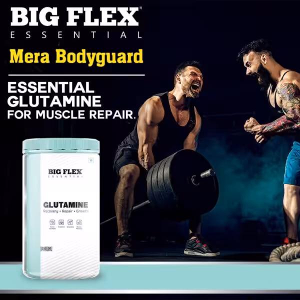Bigflex Glutamine Powder - product image