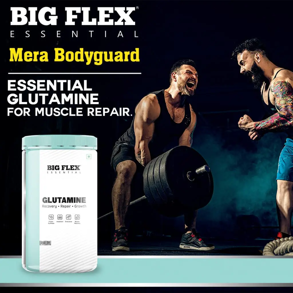 Bigflex Glutamine Powder - Image 5