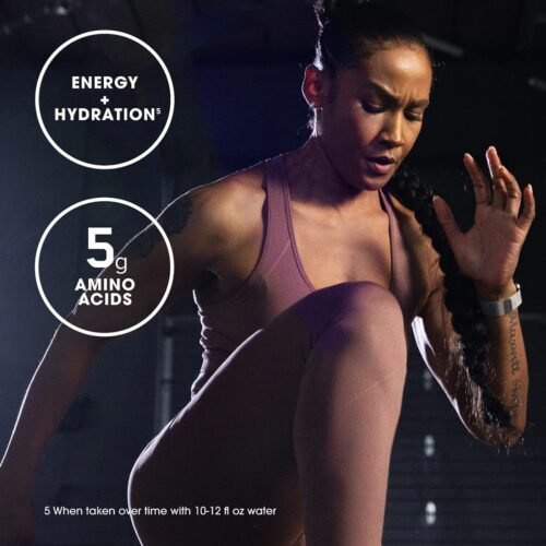Optimum Nutrition Amino Energy + Electrolytes - Image 6