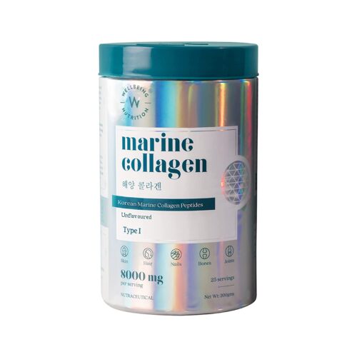 Wellbeing Nutrition Pure Korean Marine Collagen