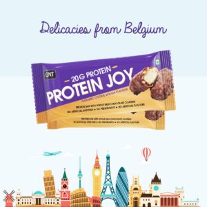 QNT Protein Joy 20g Protein Bar