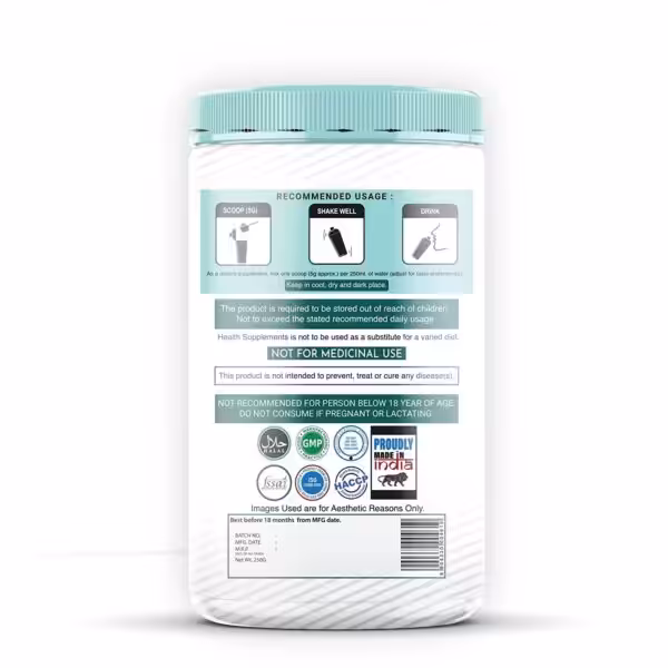 Bigflex Glutamine Powder - product image