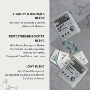 MuscleBlaze Biozyme Daily Multivitamin