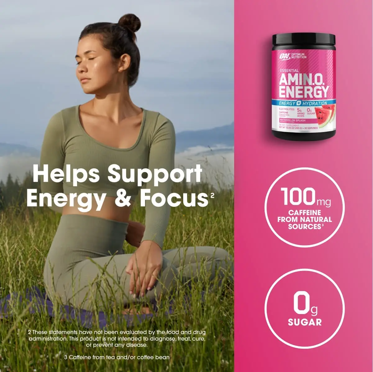 Optimum Nutrition Amino Energy + Electrolytes - Image 5