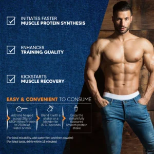 Asitis Nutrition ATOM Whey Protein 4Kg