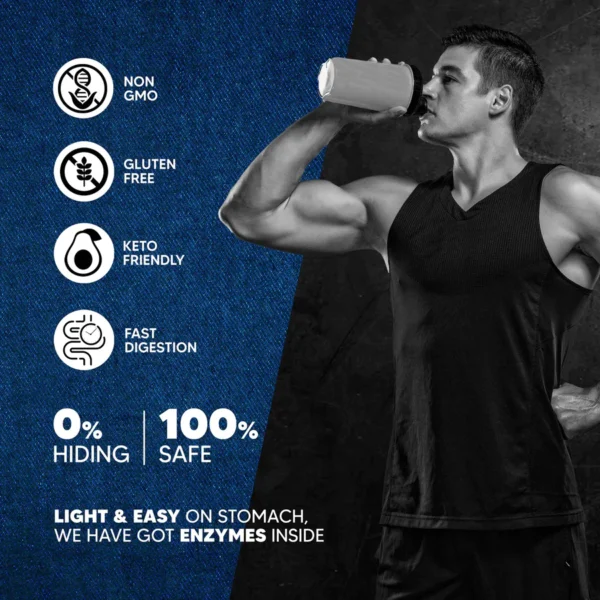 Asitis Nutrition ATOM Whey Protein 1.8 KG