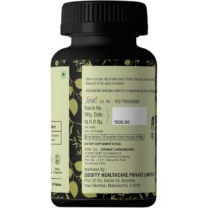 Bold Care Surge L Arginine & Gokshura Tablets – Energy Booster Supplements for Men