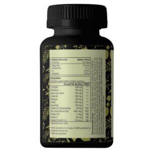 Bold Care Surge L Arginine & Gokshura Tablets – Energy Booster Supplements for Men