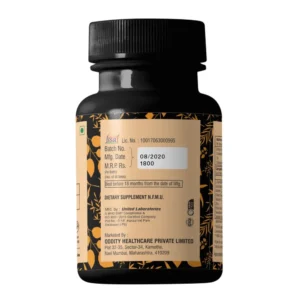 Bold Care Progeny Gokshura, Shatavari, Ashwagandha & More – Strength Booster Supplements for Men