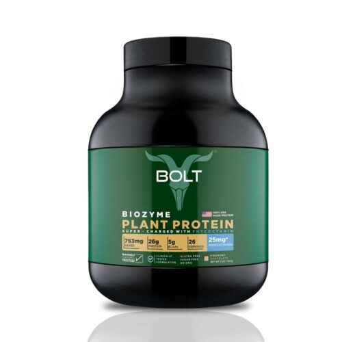 Bolt Biozyme Plant Protein