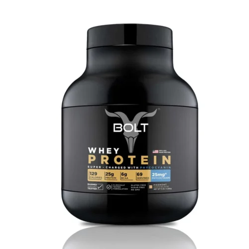 Bolt 100% Whey Protein Super