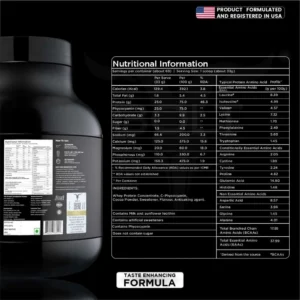 Bolt 100% Whey Protein Super-Charged With Phycocyanin