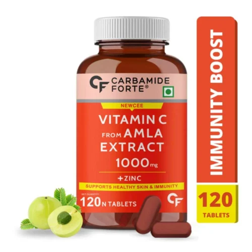 Carbamide Forte Natural Vitamin C