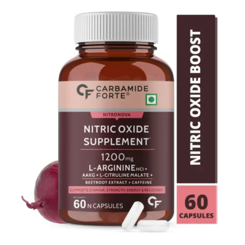 Carbamide Forte Nitric Oxide L-Arginine