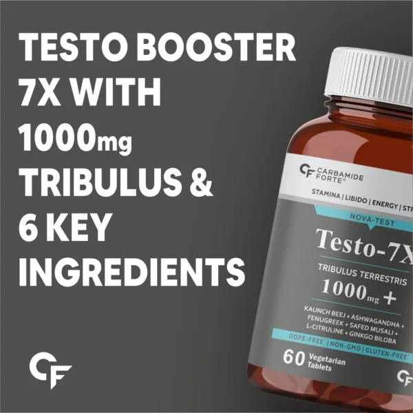 Carbamide Forte Testosterone Supplement