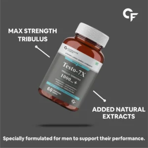 Carbamide Forte Testosterone Supplement