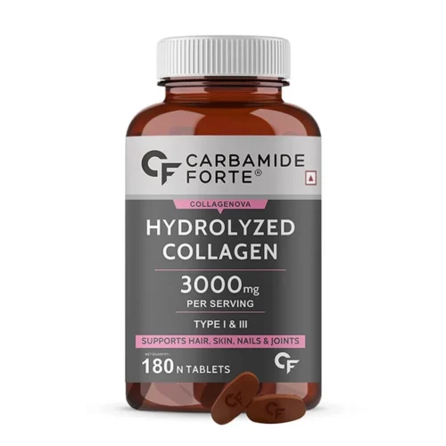 Carbamide Forte Hydrolyzed Collagen Peptides