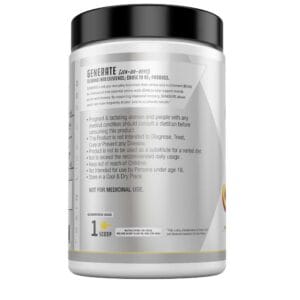 Cutler Nutrition Generate EAA and BCAA Powder