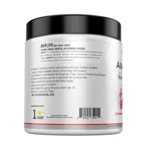 Cutler Nutrition Amplify