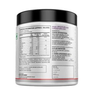 Cutler Nutrition Amplify