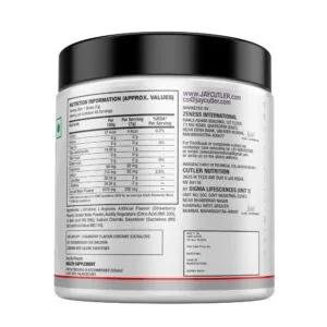 Cutler Nutrition Amplify