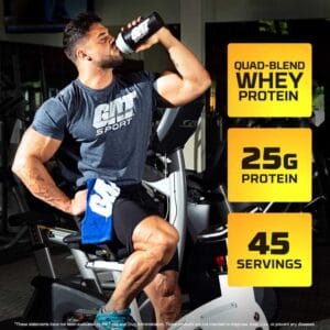 GAT Sport Whey Matrix