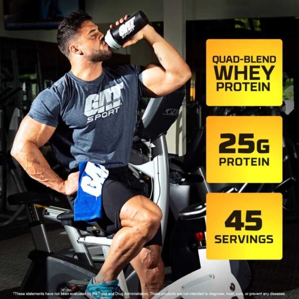 GAT Sport Whey Matrix