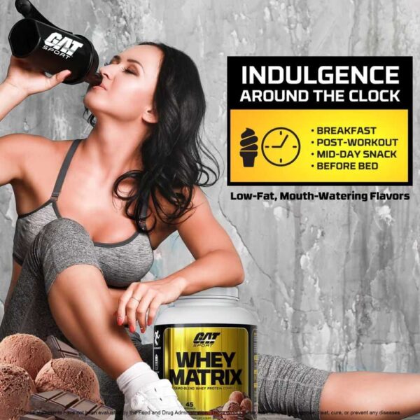 GAT Sport Whey Matrix