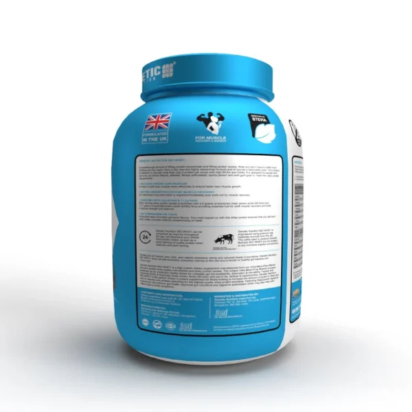 Genetic Nutrition Bio Whey