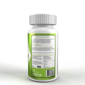 Genetic Nutrition Mega Biotin Plus