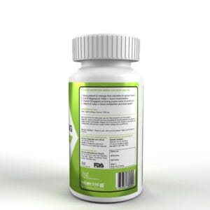 Genetic Nutrition Mega Calcium 1000mg