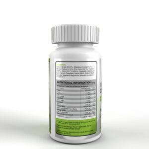 Genetic Nutrition Mega Calcium 1000mg