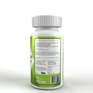 Genetic Nutrition Ultra Digestive Enzymes