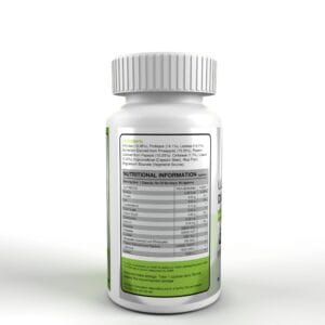 Genetic Nutrition Ultra Digestive Enzymes