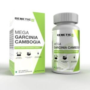 Genetic Nutrition Mega Garcinia Cambogia