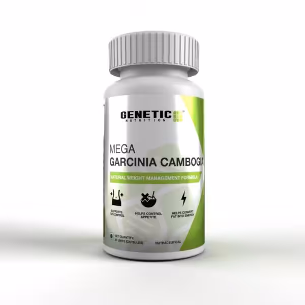 Genetic Nutrition Mega Garcinia Cambogia