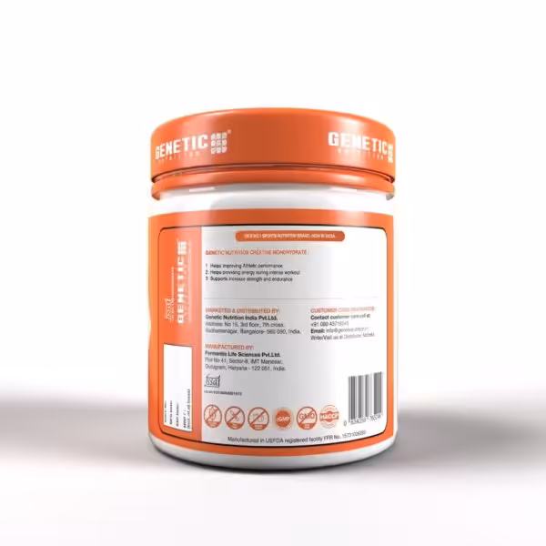 Genetic Nutrition Creatine - product image