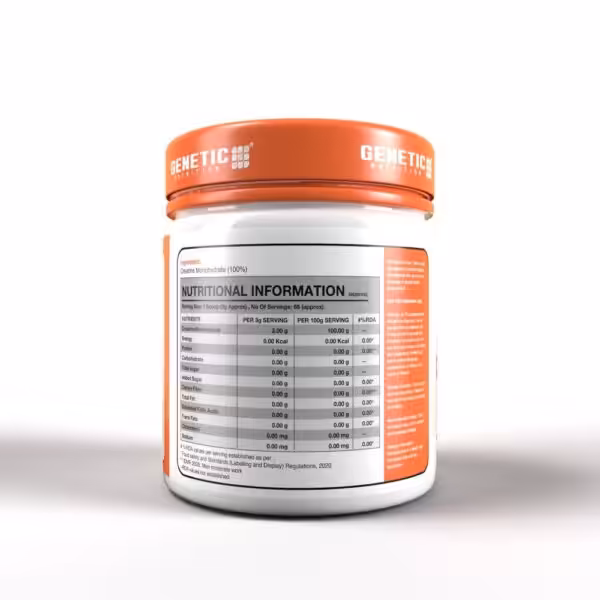 Genetic Nutrition Creatine - product image