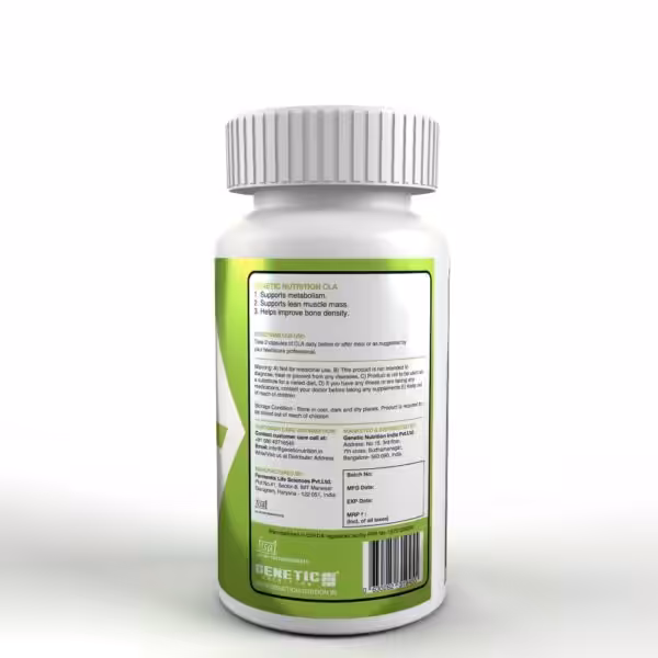 Genetic Nutrition Cla - product image