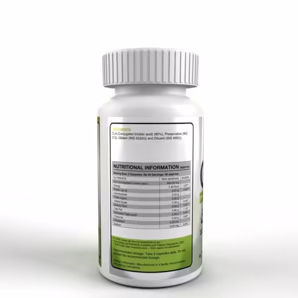 Genetic Nutrition Cla - product image