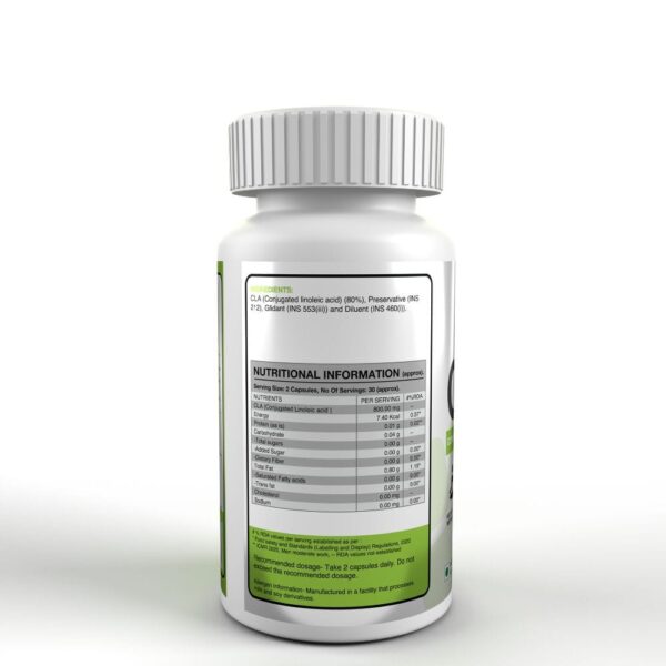 Genetic Nutrition Cla