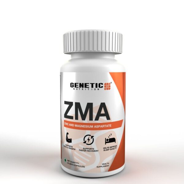Genetic Nutrition ZMA