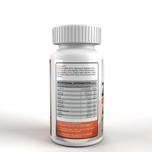 Genetic Nutrition ZMA